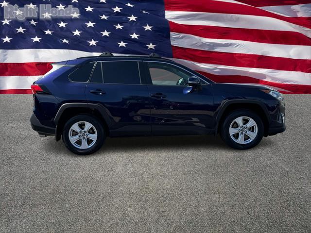 used 2019 Toyota RAV4 car, priced at $20,288