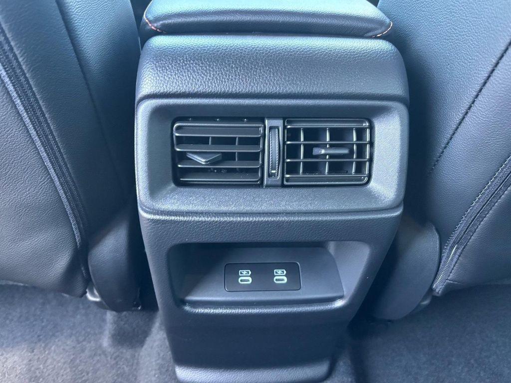 new 2026 Honda CR-V Hybrid car, priced at $39,965