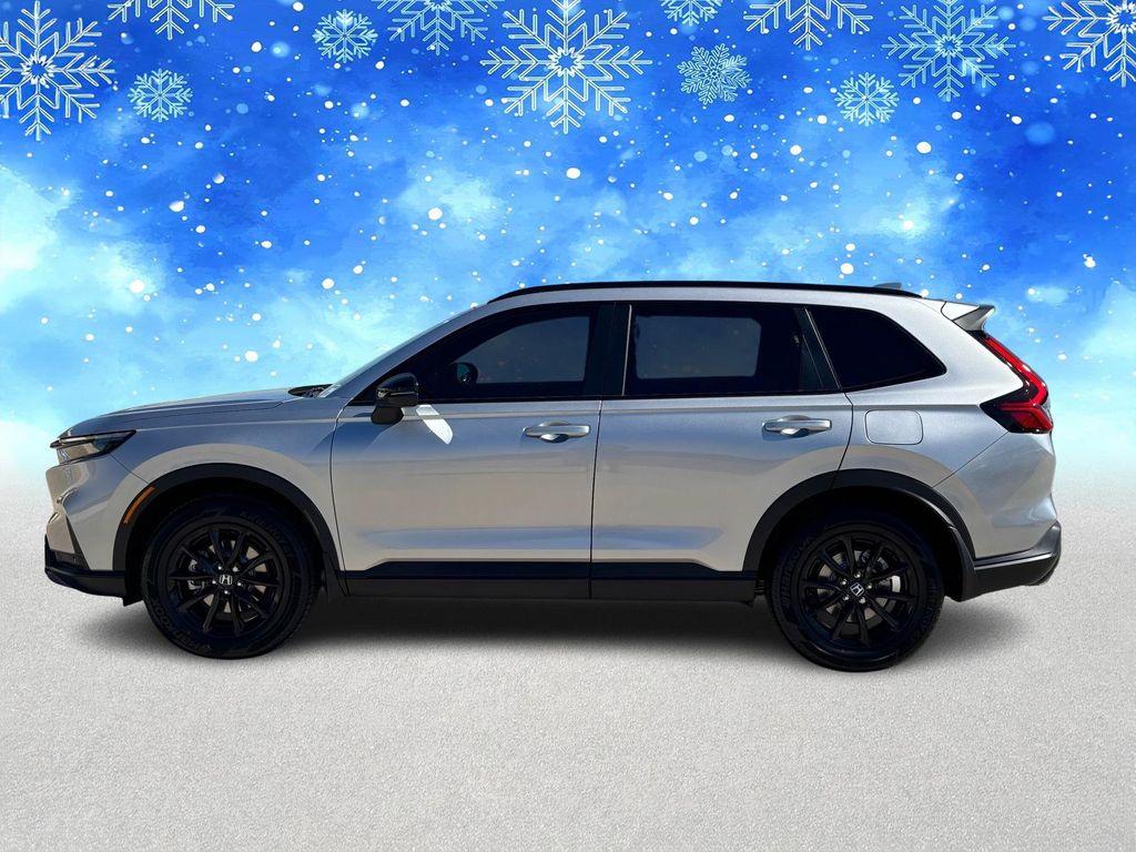 new 2026 Honda CR-V Hybrid car, priced at $39,965
