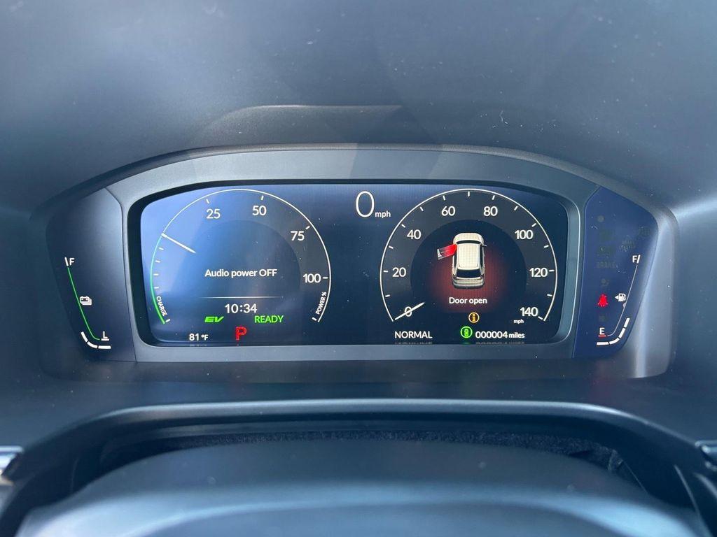 new 2026 Honda CR-V Hybrid car, priced at $39,965