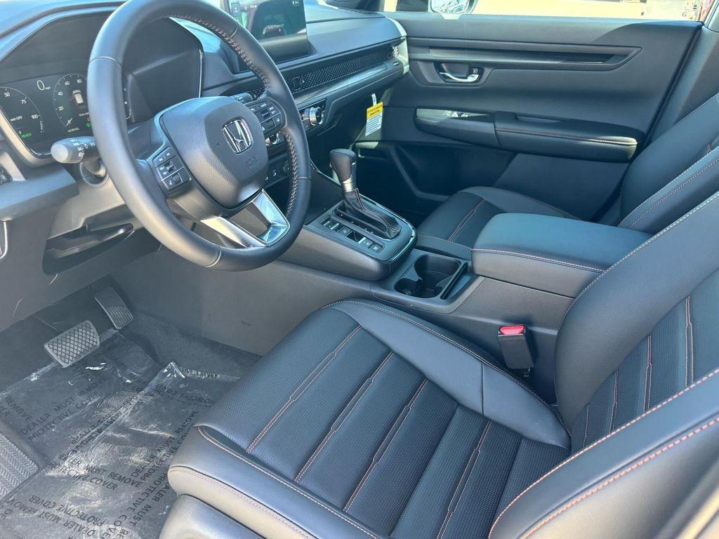 new 2026 Honda CR-V Hybrid car, priced at $39,965