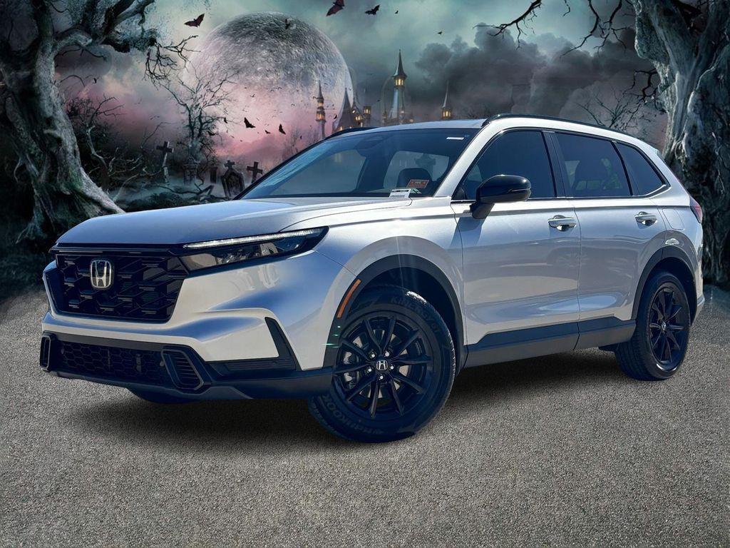 new 2026 Honda CR-V Hybrid car, priced at $39,965