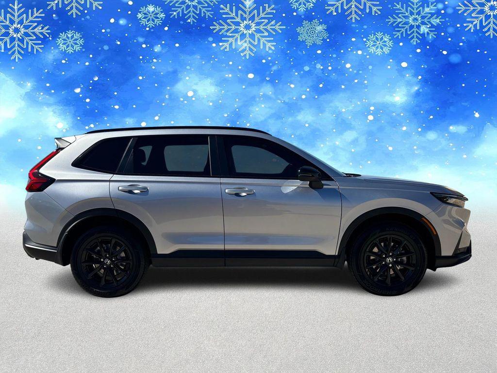 new 2026 Honda CR-V Hybrid car, priced at $39,965