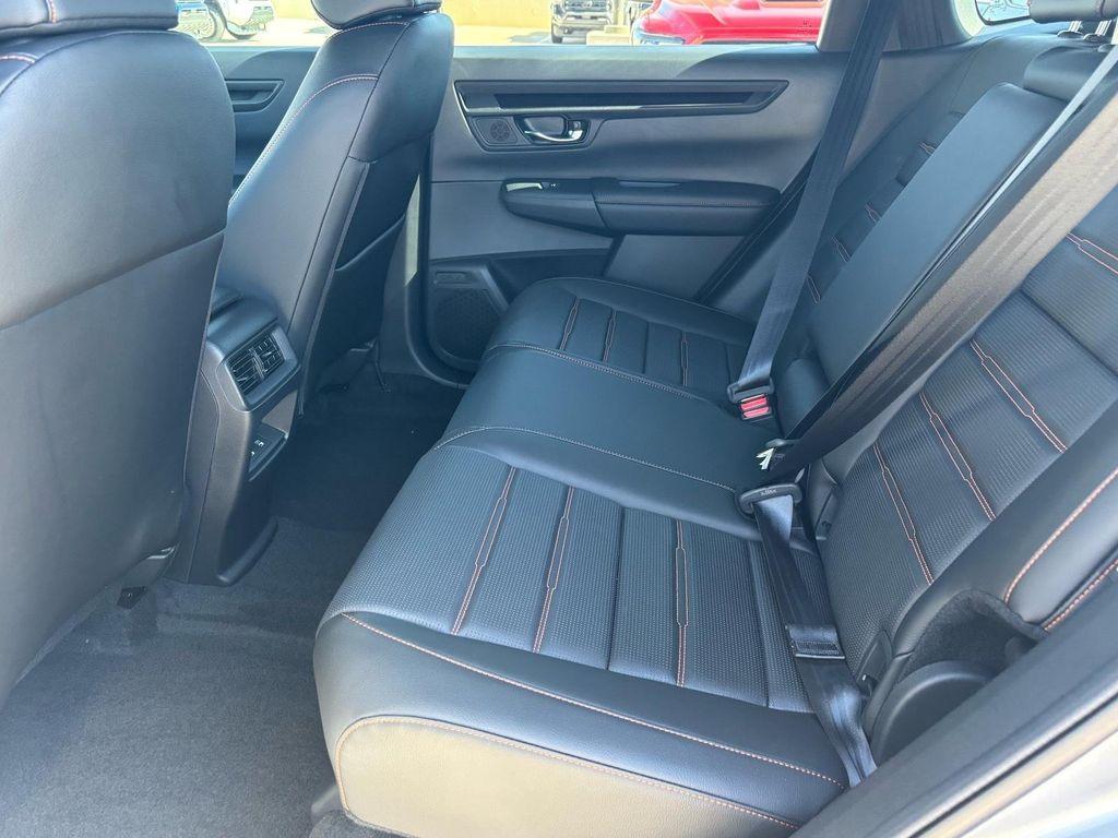 new 2026 Honda CR-V Hybrid car, priced at $39,965