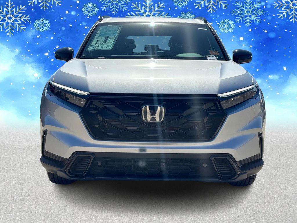 new 2026 Honda CR-V Hybrid car, priced at $39,965