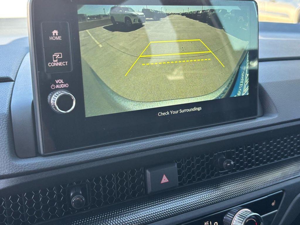 new 2026 Honda CR-V Hybrid car, priced at $39,965