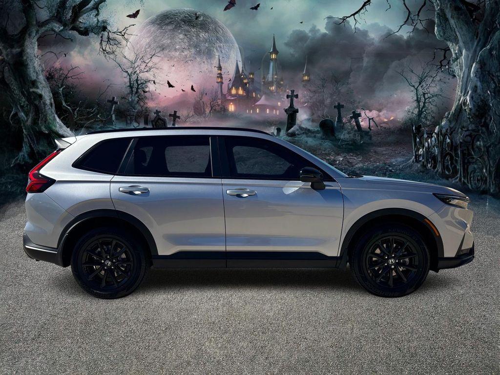 new 2026 Honda CR-V Hybrid car, priced at $39,965