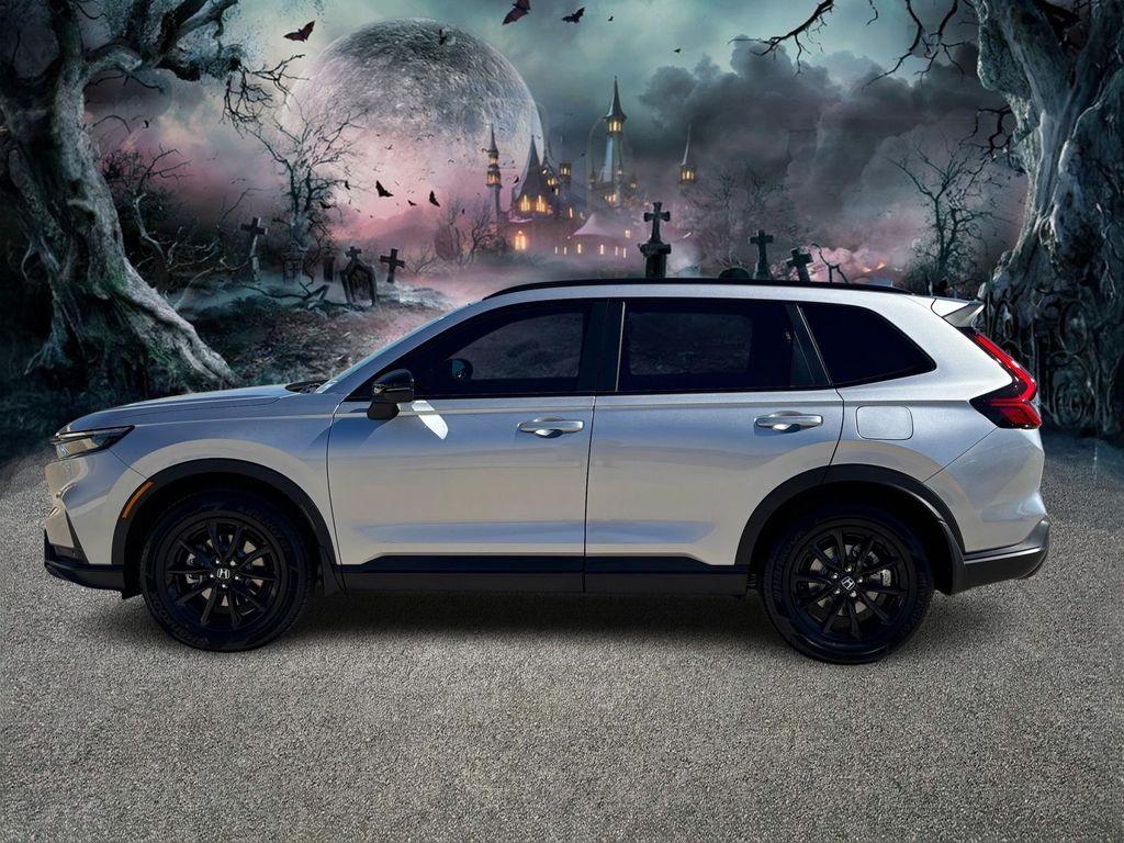 new 2026 Honda CR-V Hybrid car, priced at $39,965