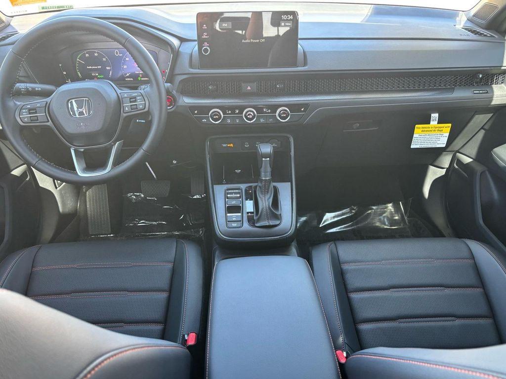 new 2026 Honda CR-V Hybrid car, priced at $39,965