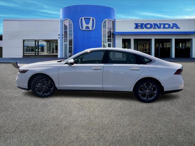 new 2024 Honda Accord Hybrid car, priced at $35,642