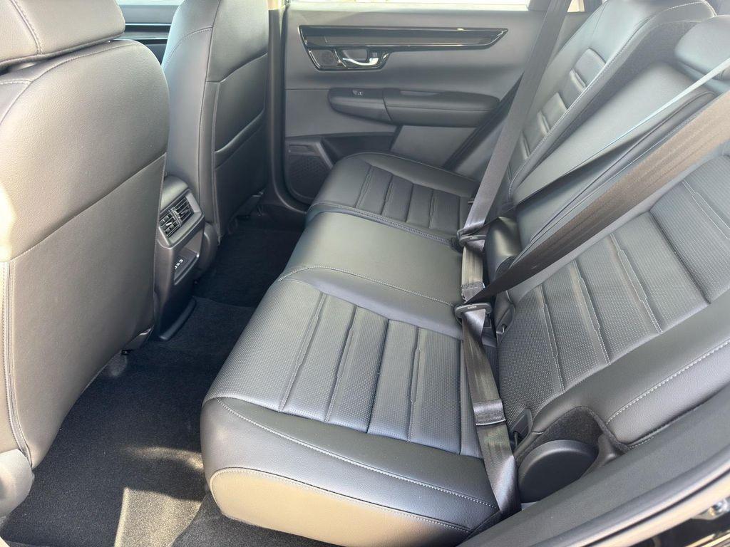new 2026 Honda CR-V car, priced at $36,781