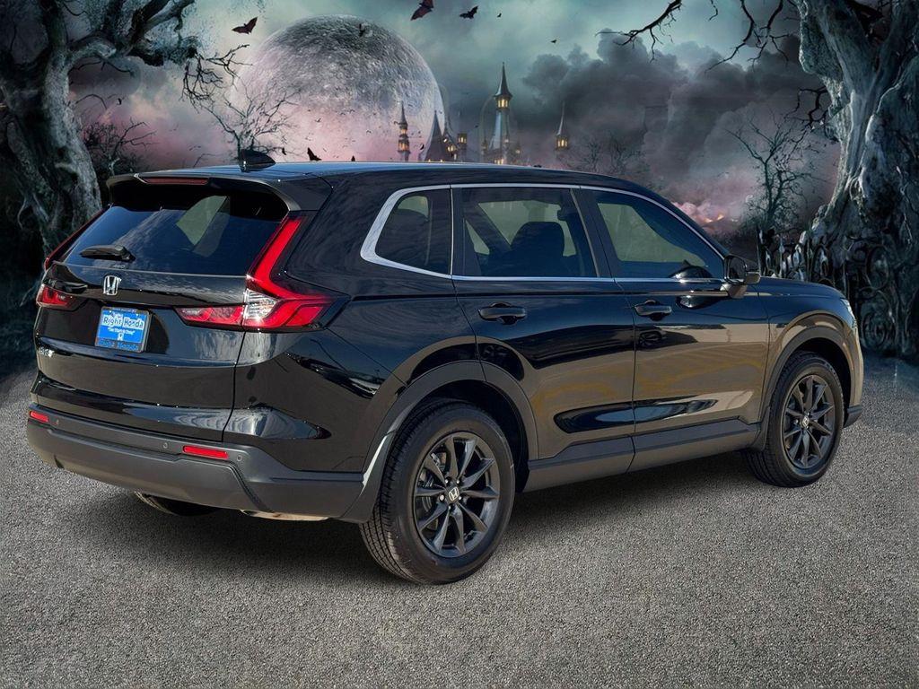 new 2026 Honda CR-V car, priced at $36,781