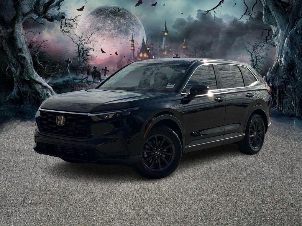 new 2026 Honda CR-V car, priced at $36,781