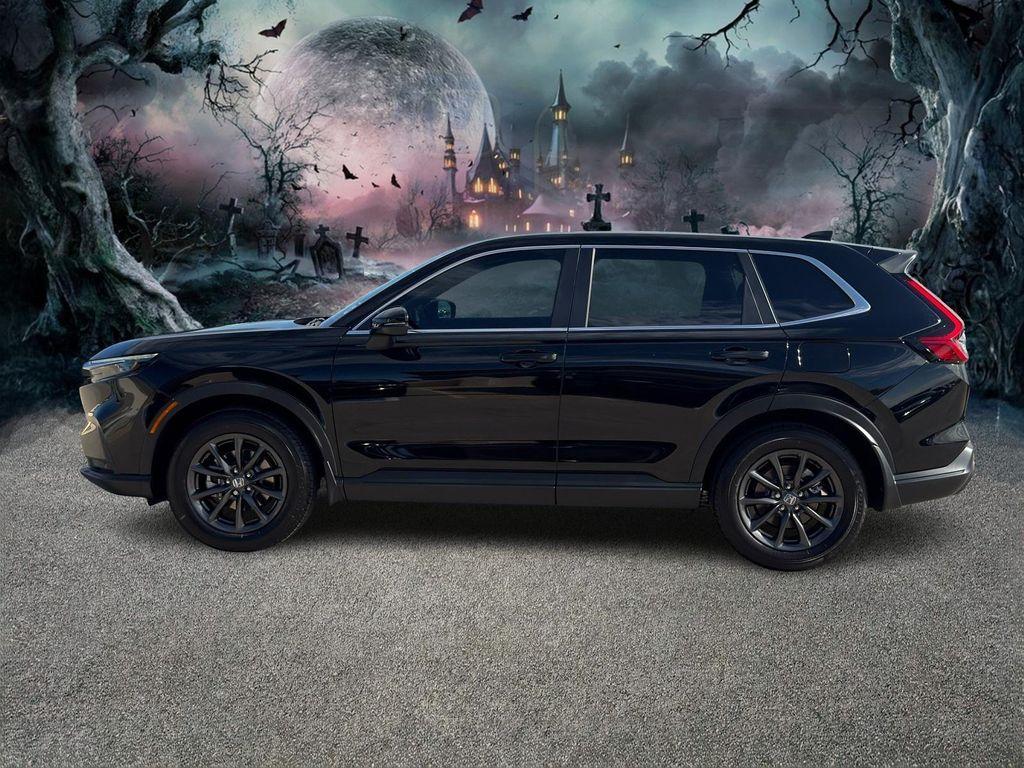 new 2026 Honda CR-V car, priced at $36,781