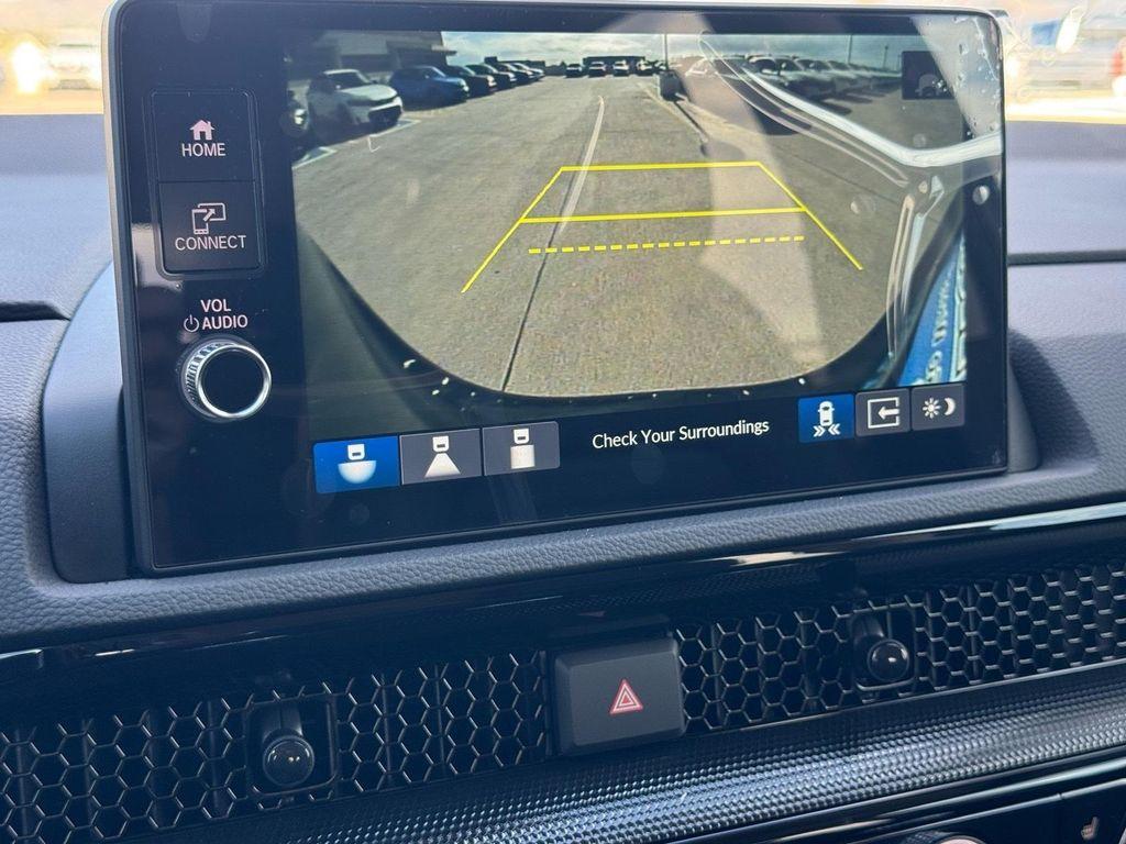 new 2026 Honda CR-V car, priced at $36,781