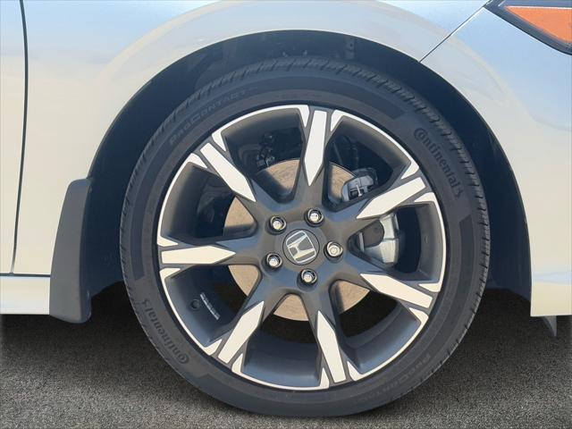 new 2025 Honda Civic Hybrid car, priced at $31,419