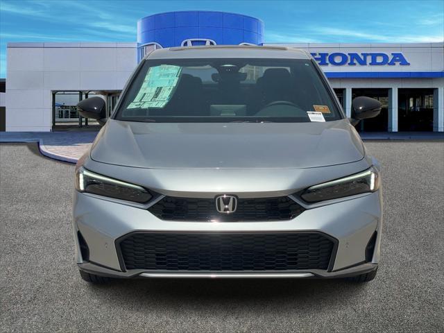new 2025 Honda Civic Hybrid car, priced at $31,419