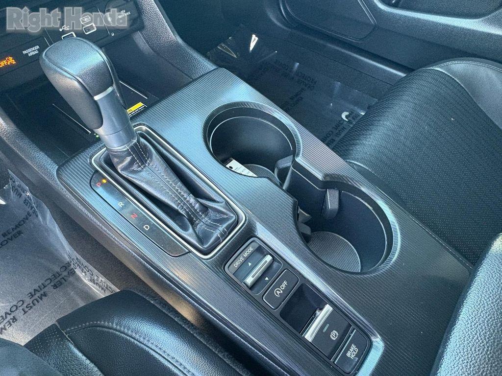 used 2024 Honda Civic car, priced at $25,352