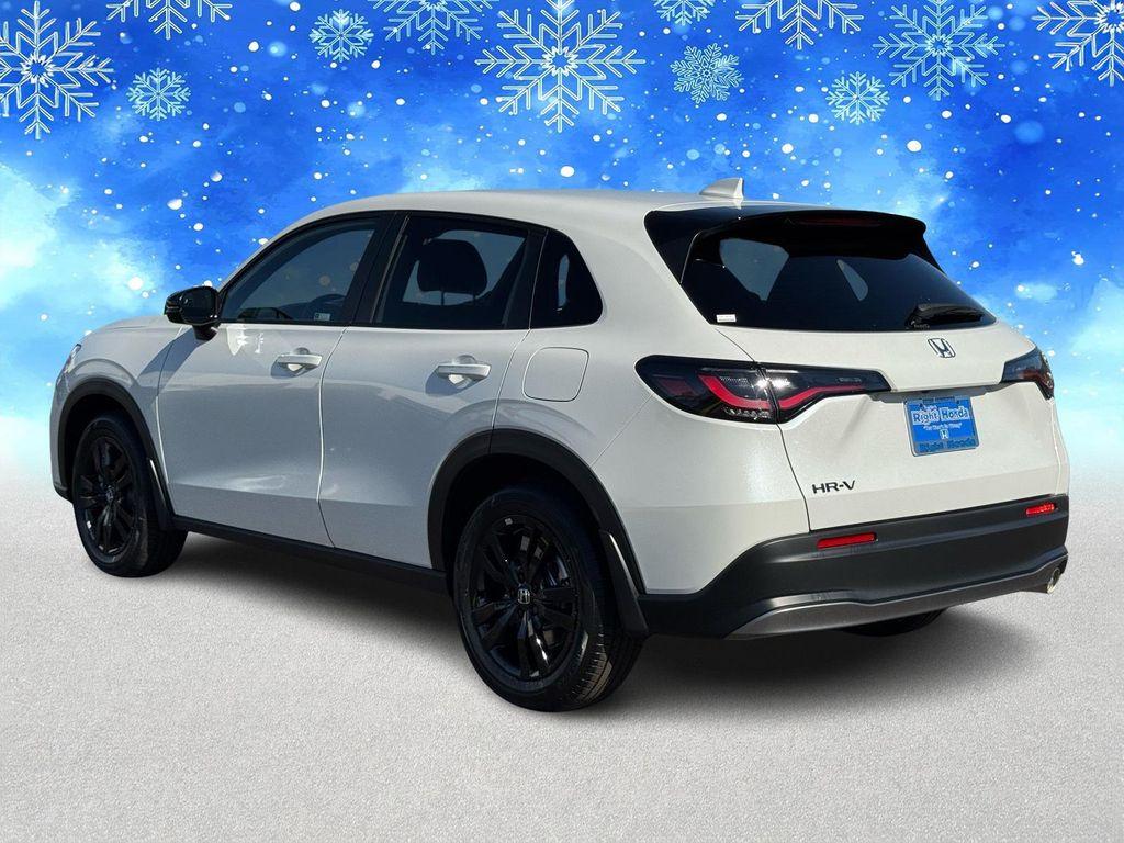 new 2026 Honda HR-V car, priced at $30,278