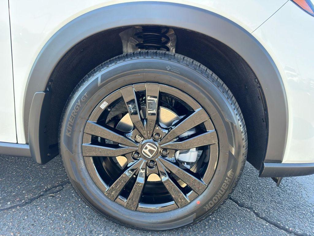 new 2026 Honda HR-V car, priced at $30,278