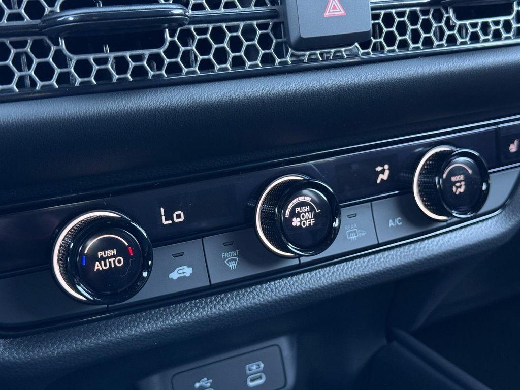 new 2026 Honda HR-V car, priced at $30,278