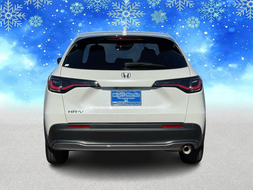 new 2026 Honda HR-V car, priced at $30,278