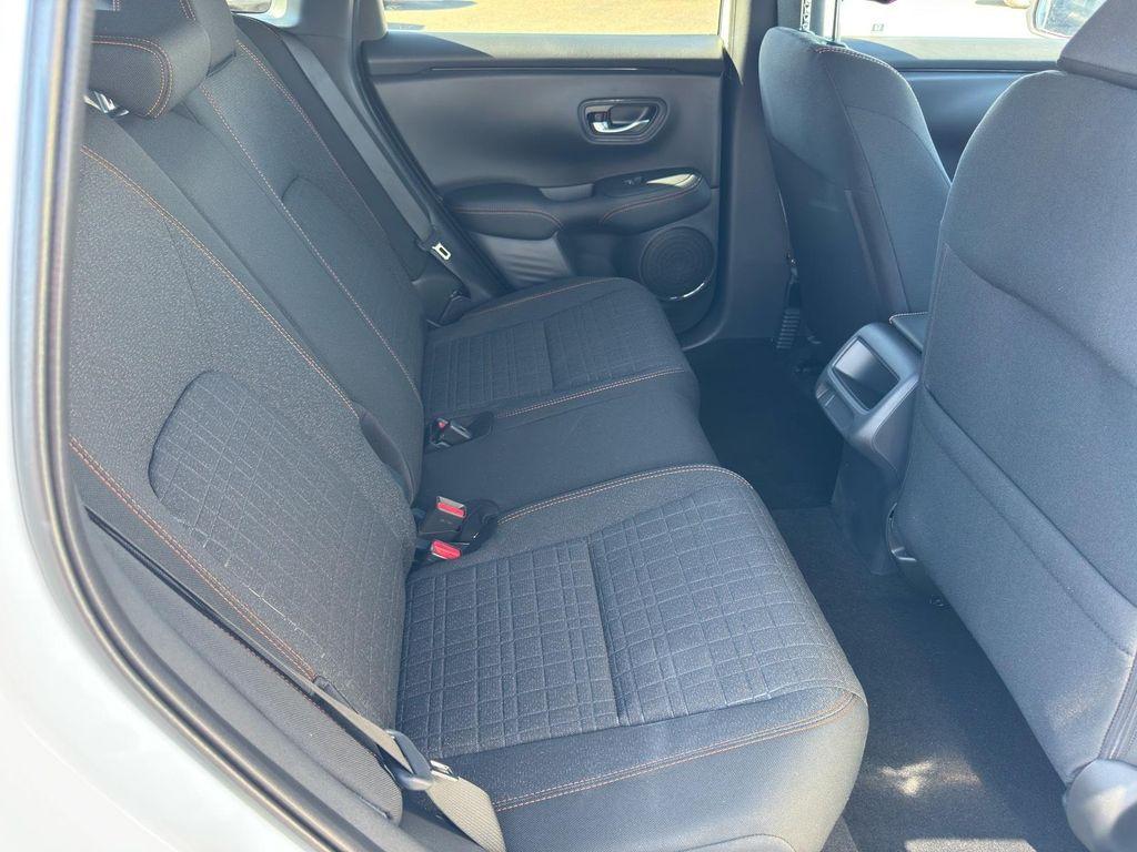 new 2026 Honda HR-V car, priced at $30,278