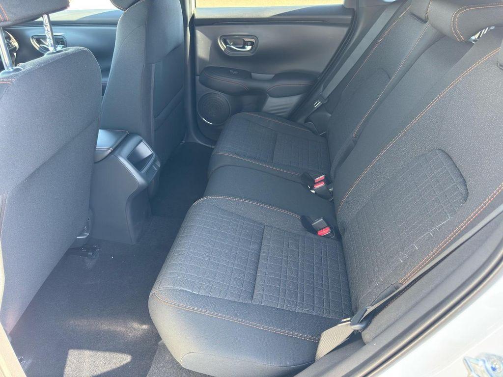 new 2026 Honda HR-V car, priced at $30,278