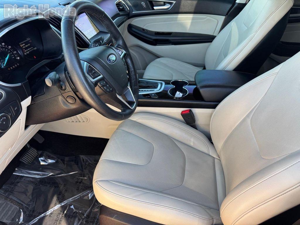 used 2018 Ford Edge car, priced at $15,378