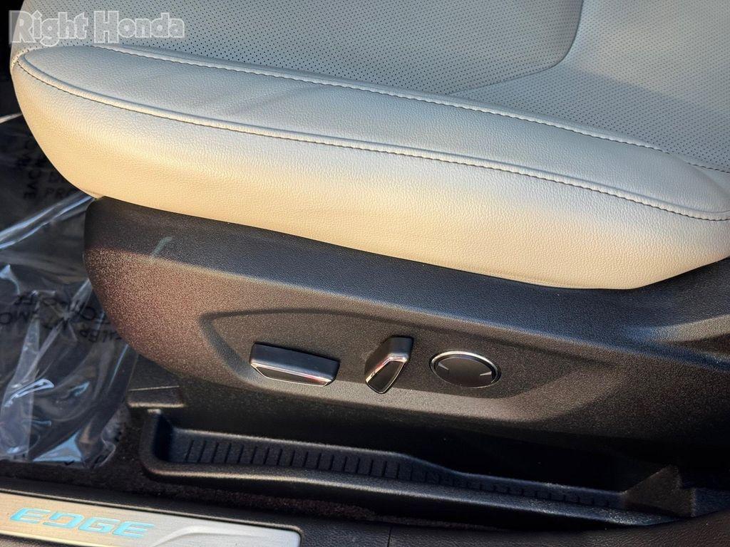 used 2018 Ford Edge car, priced at $15,378
