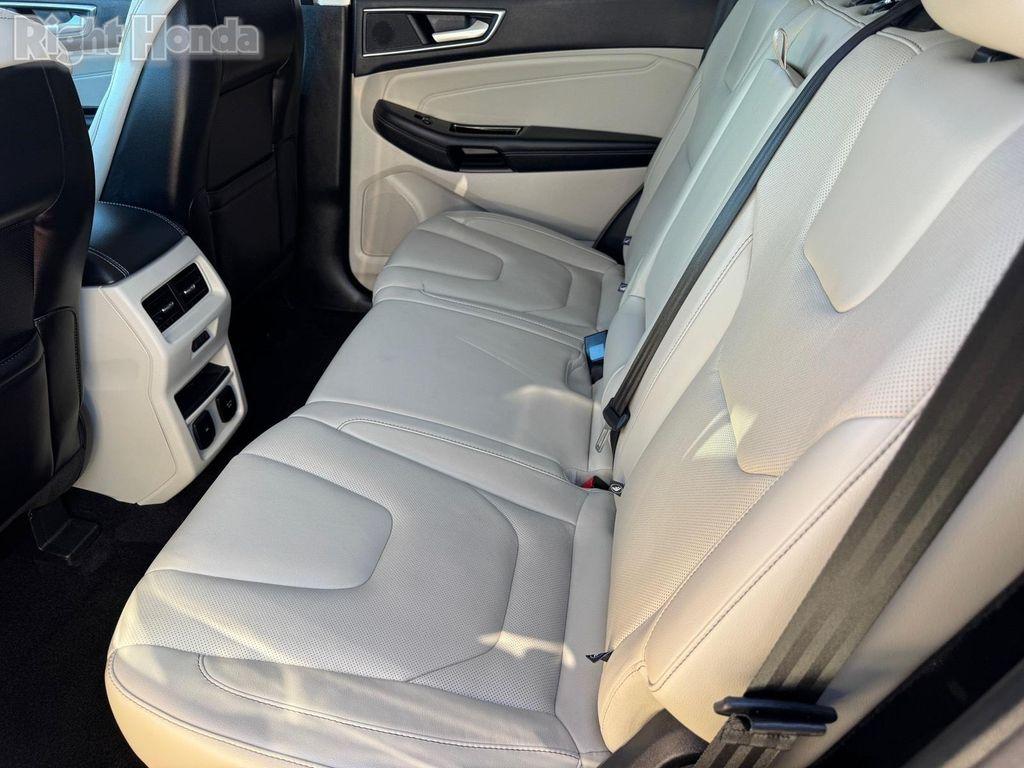 used 2018 Ford Edge car, priced at $15,378
