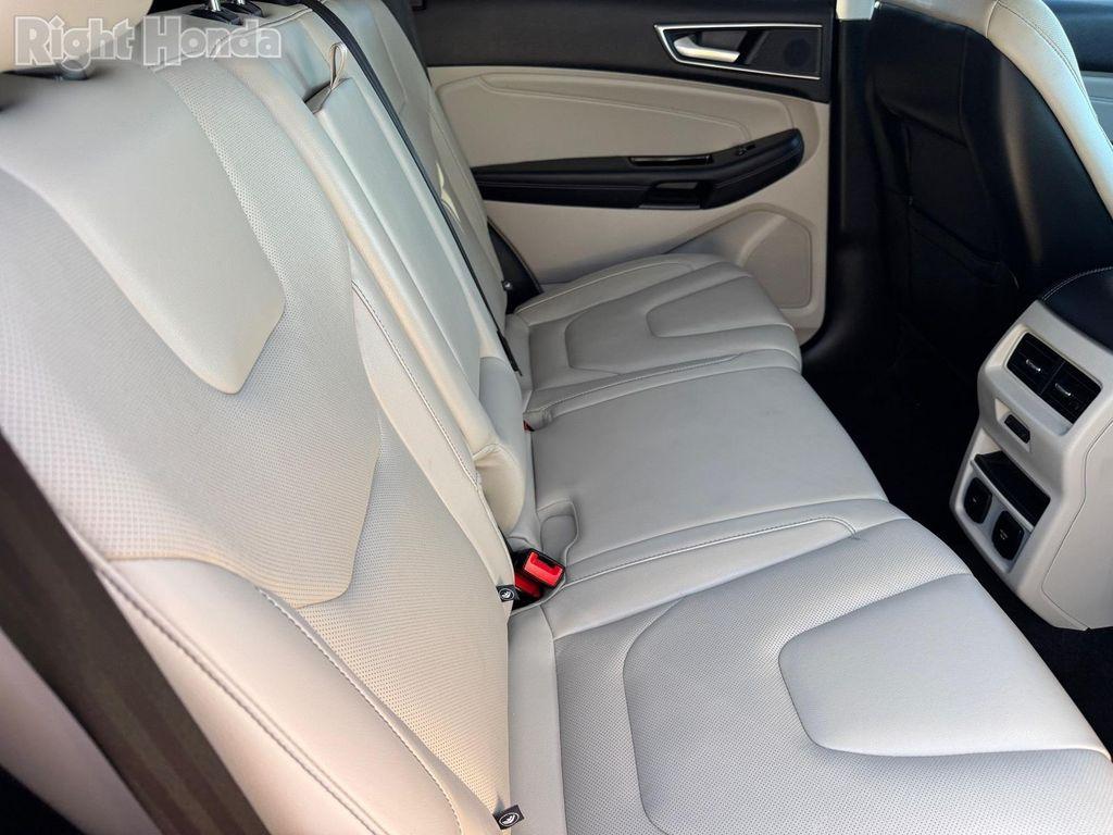 used 2018 Ford Edge car, priced at $15,378