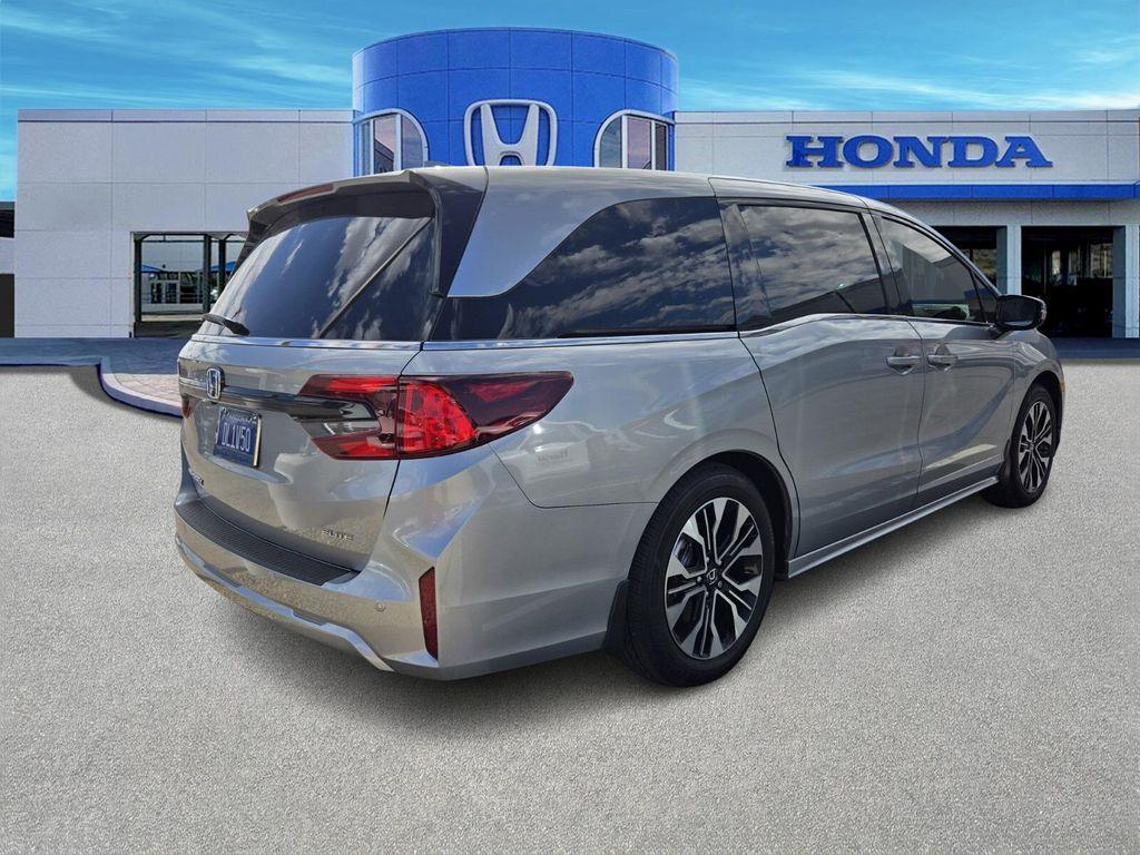 new 2026 Honda Odyssey car, priced at $53,145