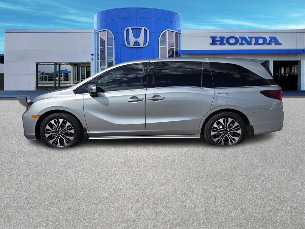new 2026 Honda Odyssey car, priced at $53,145