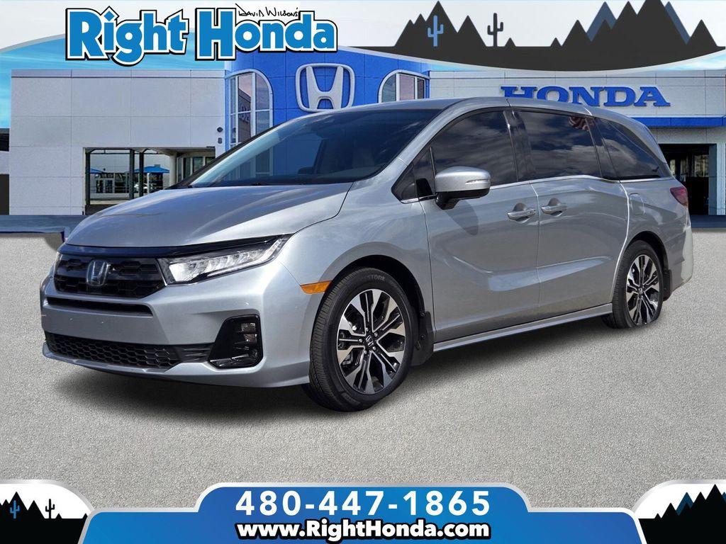 new 2026 Honda Odyssey car, priced at $53,145