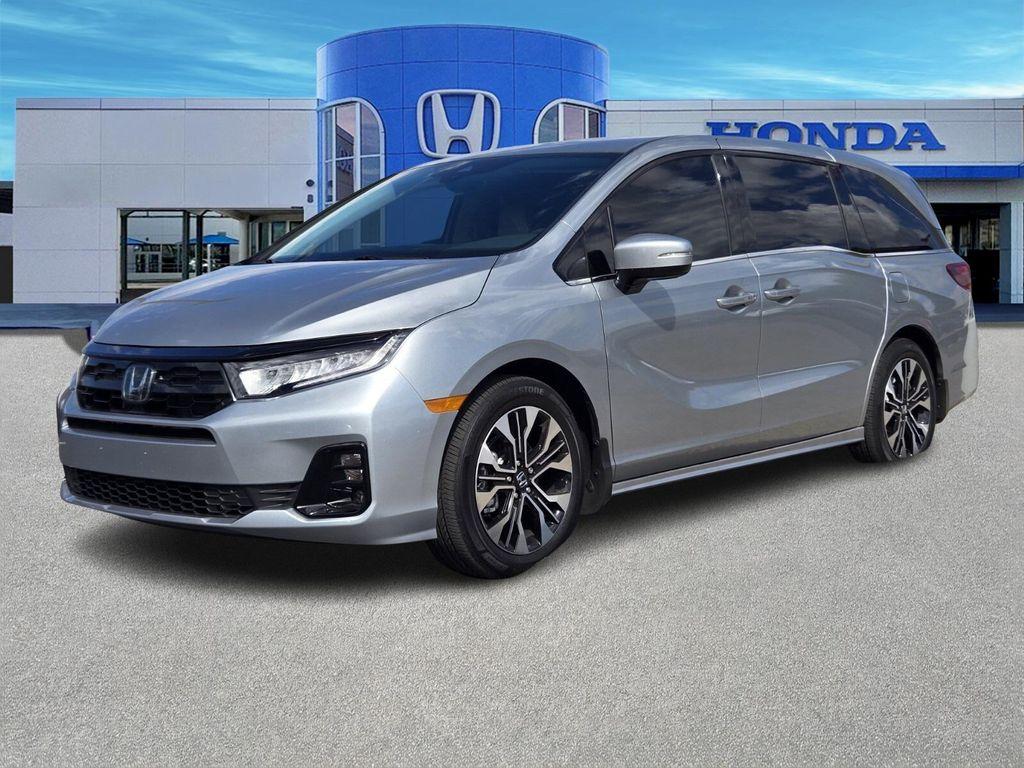 new 2026 Honda Odyssey car, priced at $53,145
