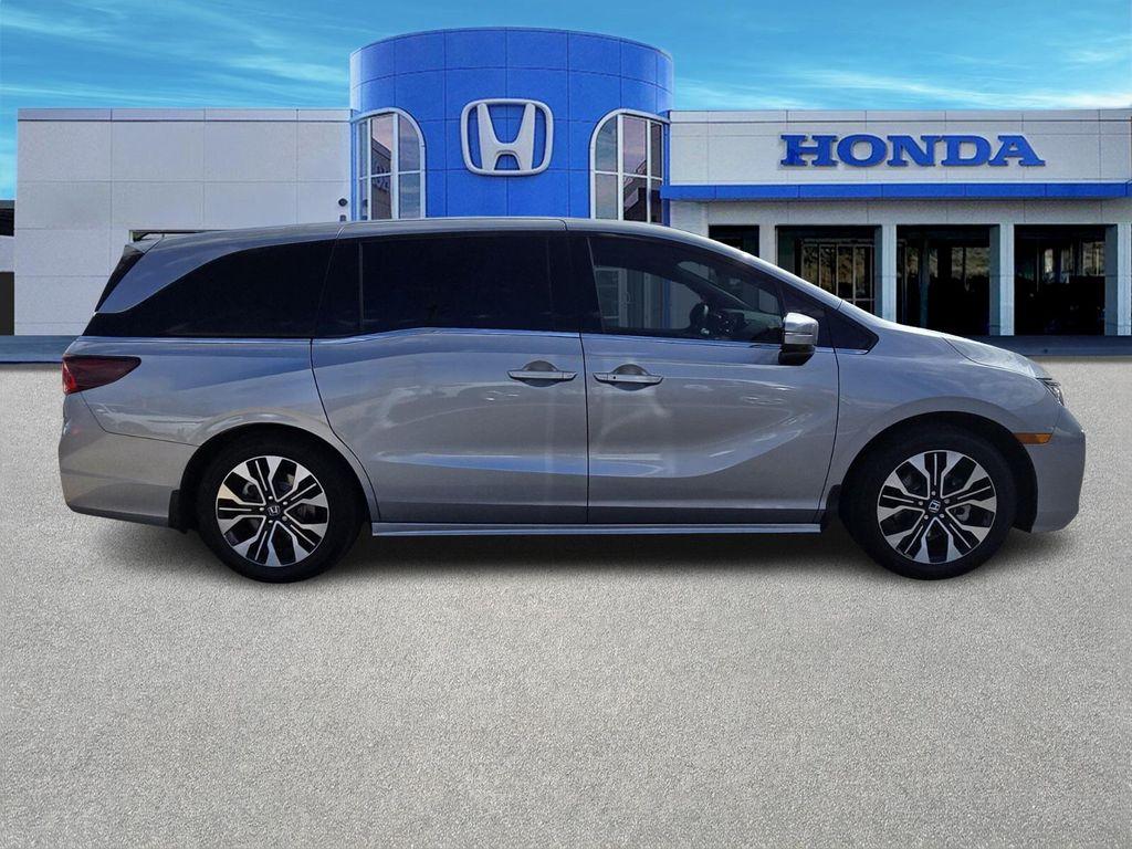 new 2026 Honda Odyssey car, priced at $53,145