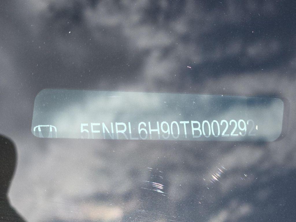 new 2026 Honda Odyssey car, priced at $53,145