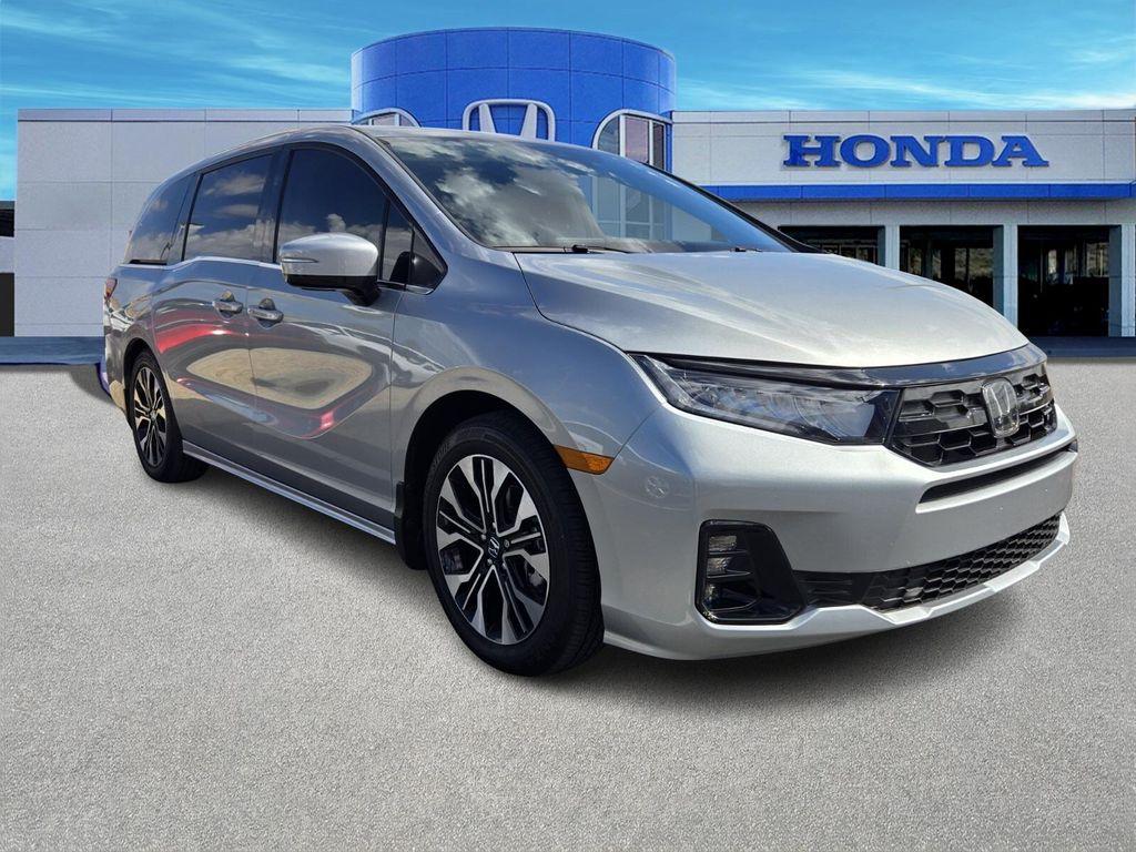new 2026 Honda Odyssey car, priced at $53,145