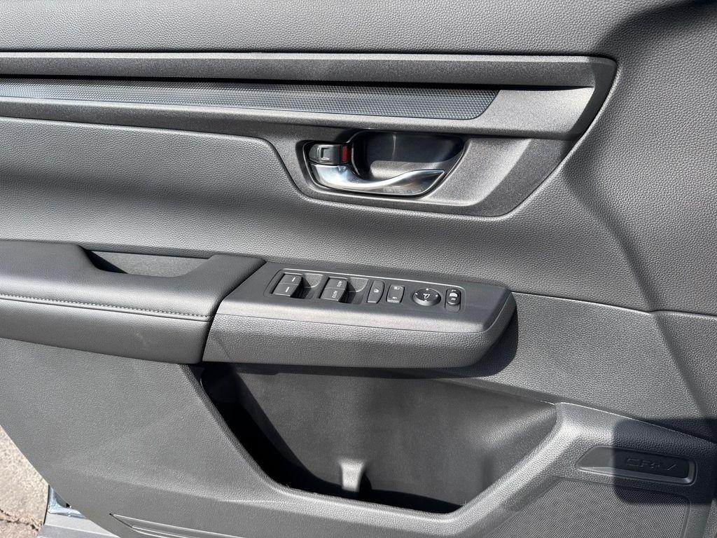 new 2026 Honda CR-V car, priced at $36,100