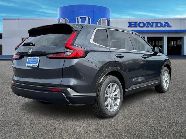 new 2025 Honda CR-V car, priced at $36,343