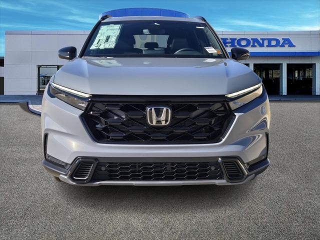 new 2025 Honda CR-V Hybrid car, priced at $39,312