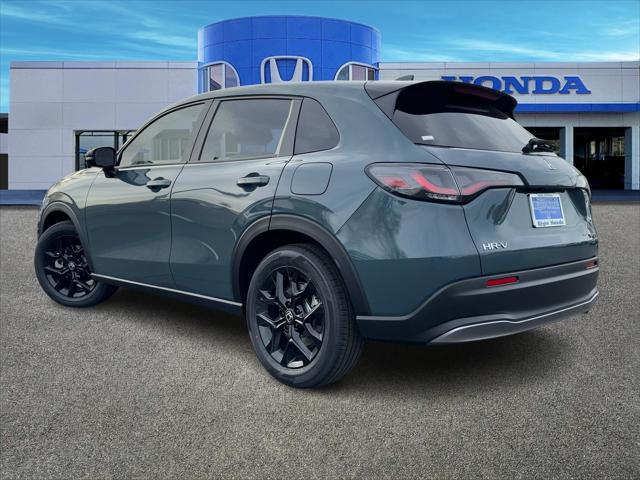 new 2025 Honda HR-V car, priced at $29,297