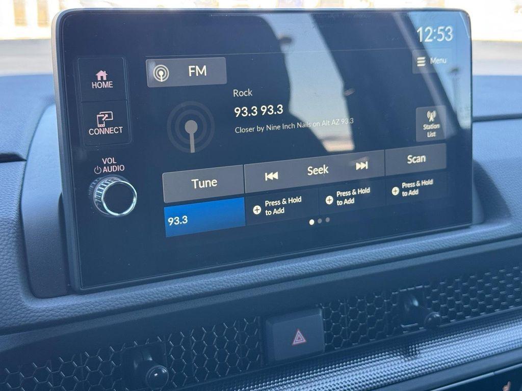 new 2026 Honda CR-V Hybrid car, priced at $39,965