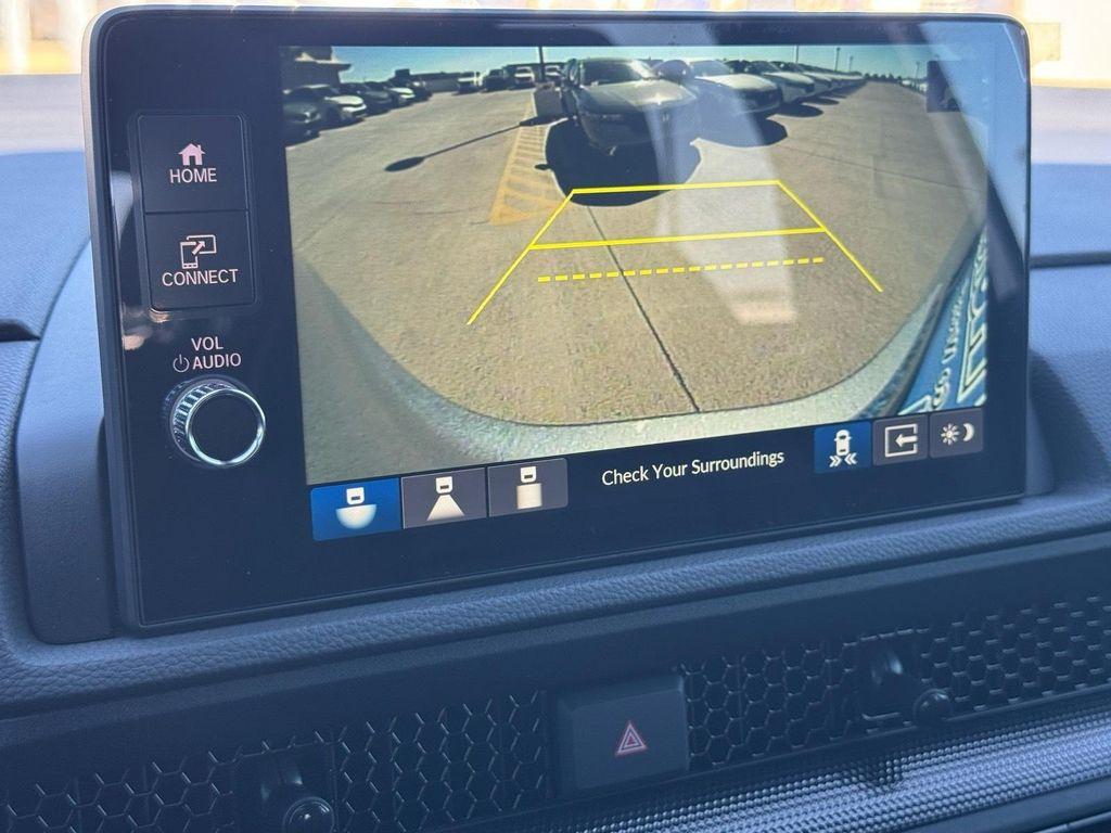 new 2026 Honda CR-V Hybrid car, priced at $39,965