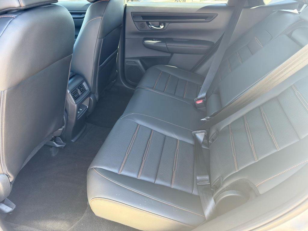 new 2026 Honda CR-V Hybrid car, priced at $39,965