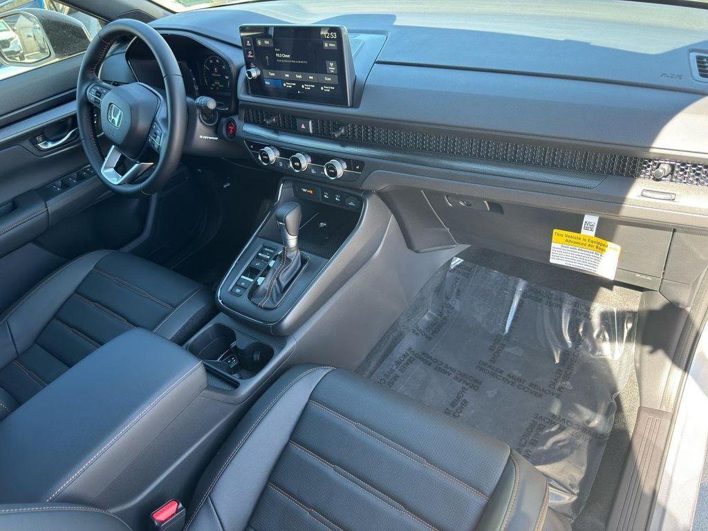 new 2026 Honda CR-V Hybrid car, priced at $39,965