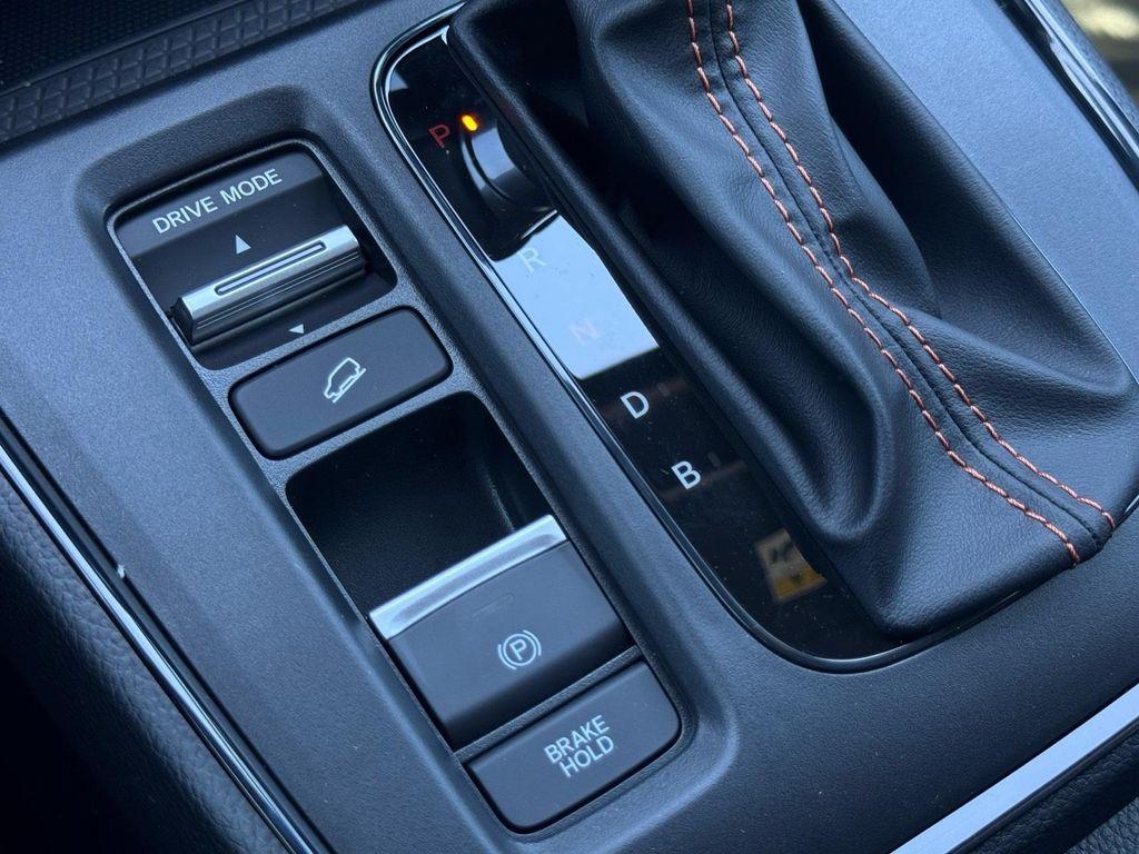 new 2026 Honda CR-V Hybrid car, priced at $39,965