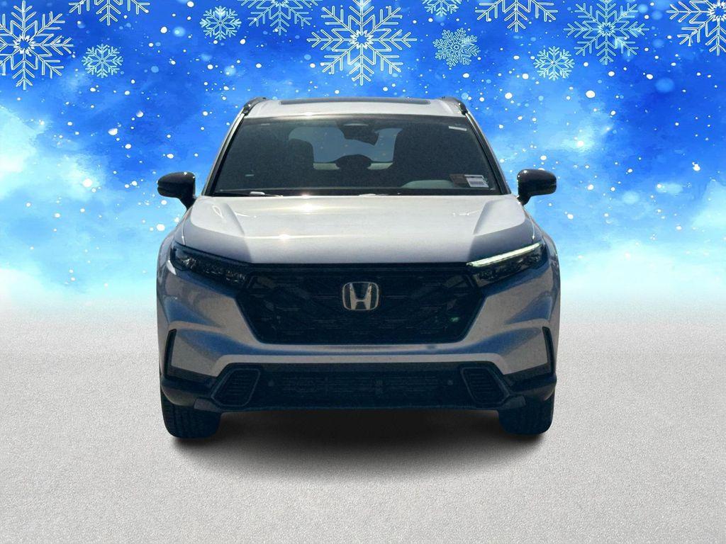 new 2026 Honda CR-V Hybrid car, priced at $39,965