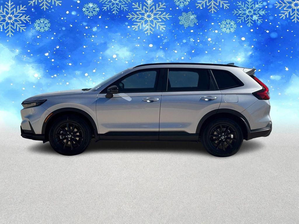 new 2026 Honda CR-V Hybrid car, priced at $39,965